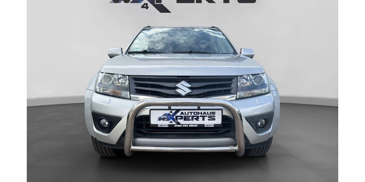 Suzuki Grand Vitara 131.000 km 10.900 &euro; Wörrstadt 55286