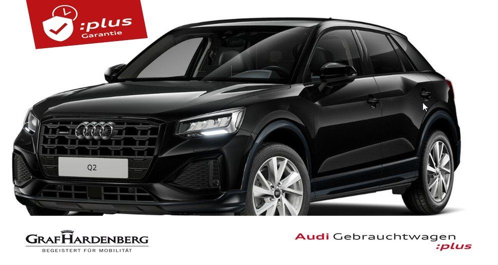 Audi Q2 22.000 km 33.930 &euro; Aach 78267