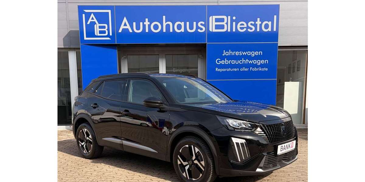 Peugeot 2008 27.750 km 19.250 &euro; Blieskastel 66440