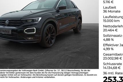 VW T-Roc 44.590 km 25.580 &euro; Osnabrück 49078