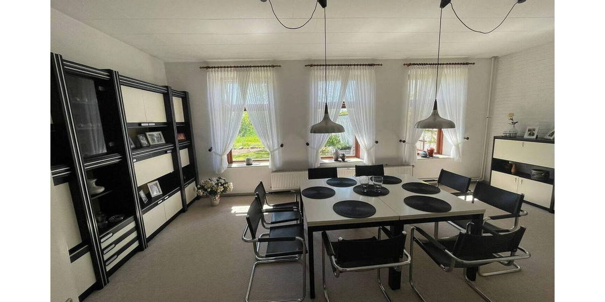 Einfamilienhaus Aventoft - 9 Zimmer, 250 m&sup2;, 349.000&euro; | Angebot:26541309