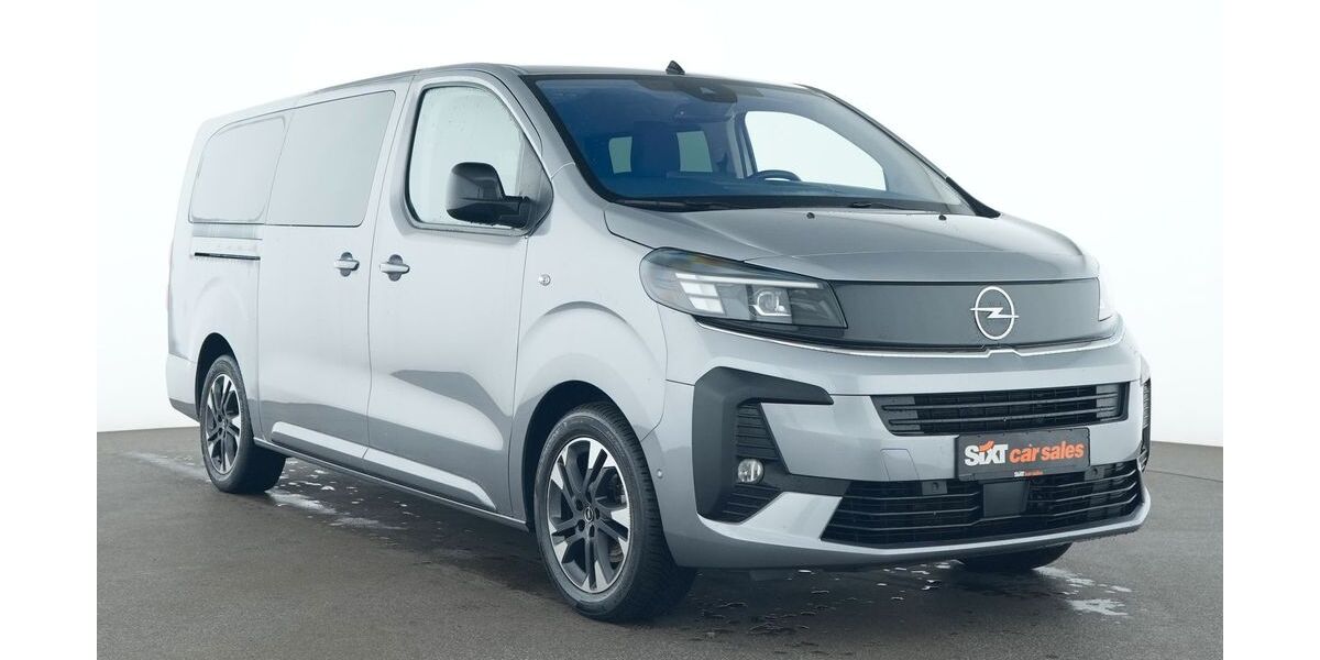 Opel Zafira Life 43.083 km 32.770 € Garching 85748