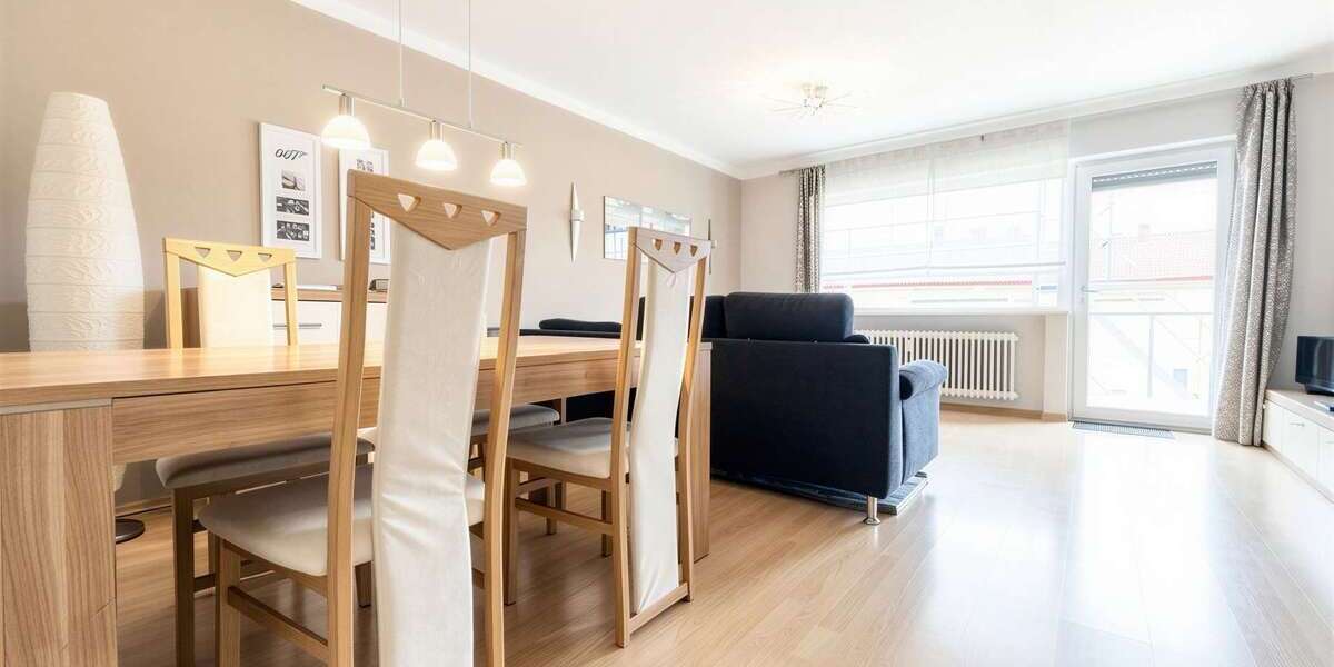 Etagenwohnung Bad Kreuznach - 3 Zimmer, 78 m&sup2;, 200.000&euro; | Angebot:26858419