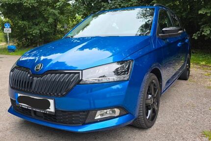 Skoda Fabia 66.100 km 13.800 &euro; Unterhaching 82008