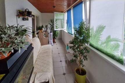 3-Zimmer-Wohnung 76,25 m² Wohnfläche mit verglaster Loggia und Kellerraum in Trostberg 3 zimmer