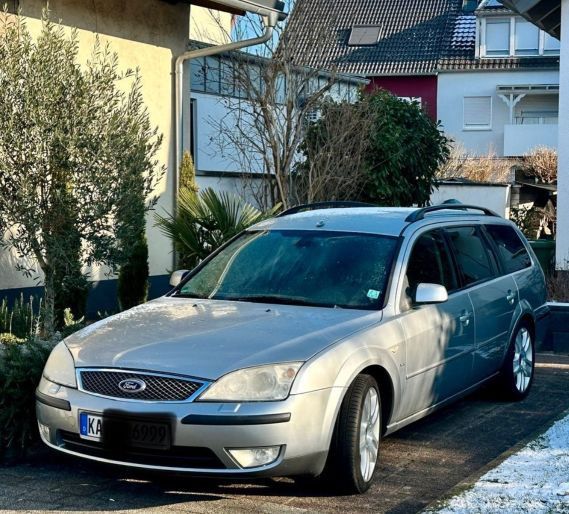 Ford Mondeo 184.100 km 1.150 &euro; Eggenstein-Leopoldshafen 76344