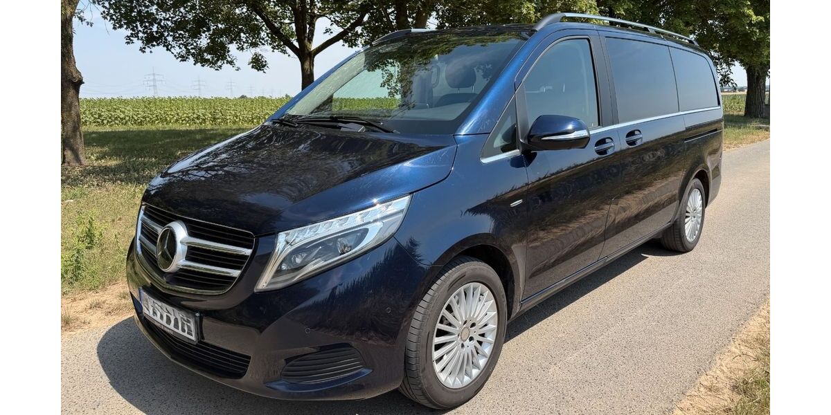 Mercedes-Benz V 250 178.000 km 27.499 &euro; Dettelbach 97337