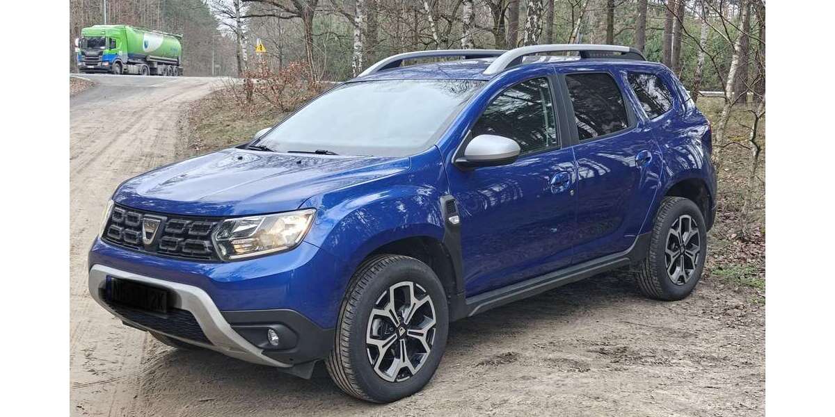 Dacia Duster 72.233 km 11.998 &euro; Berlin 13127