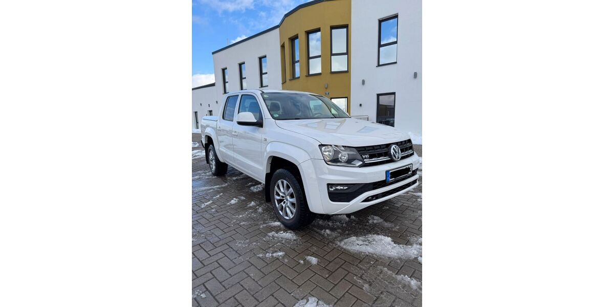 VW Amarok 260.000 km 14.900 &euro; Hersbruck 91217