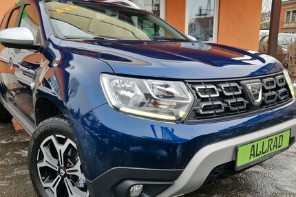 Dacia Duster 73.550 km 15.450 &euro; Pirna 01796