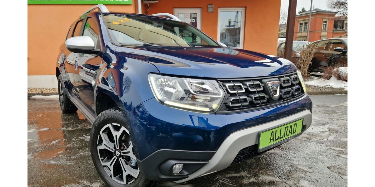 Dacia Duster 73.550 km 15.450 &euro; Pirna 01796