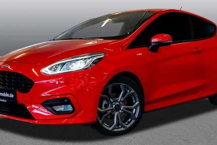 Ford Fiesta 14.303 km 15.600 &euro; Helgoland 27498