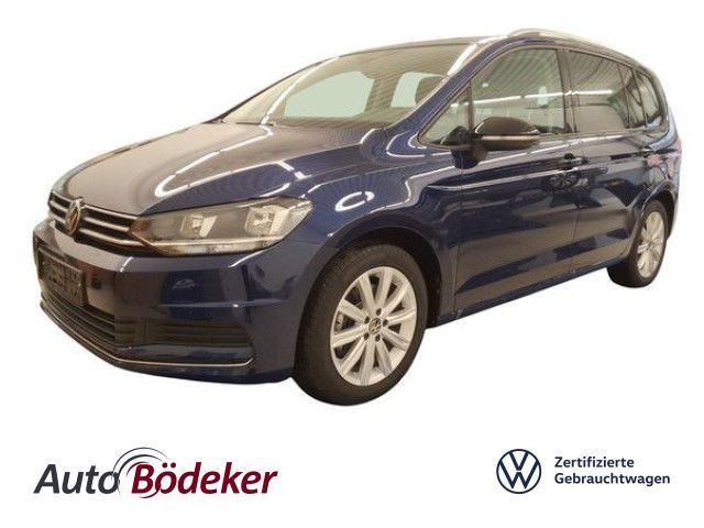 VW Touran 10.990 km 34.490 &euro; Butzbach 35510