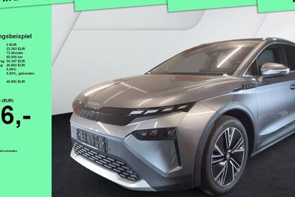 Skoda Elroq 4.500 km 45.500 € Wangen im Allgäu 88239