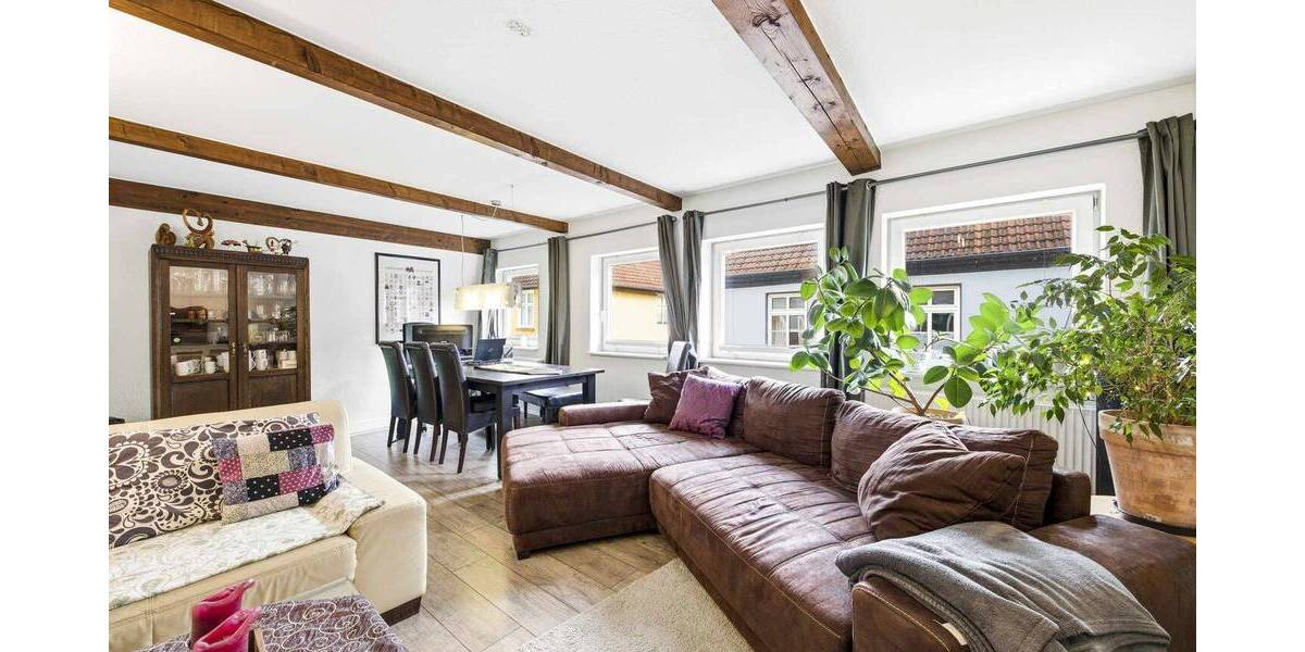 Etagenwohnung Glückstadt - 4 Zimmer, 103 m&sup2;, 198.000&euro; | Angebot:26910428