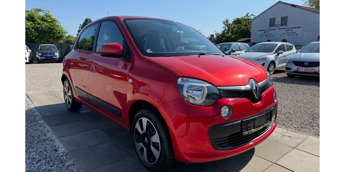 Renault Twingo 49.000 km 6.999 &euro; Hannover 30163