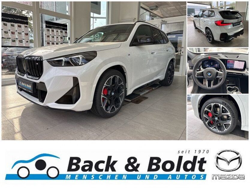BMW X1 6.098 km 64.950 € Hamburg 22761