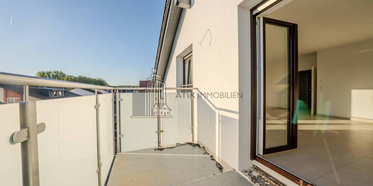 ATIK: Erstbezug nach Sanierung: Stilvolle 3-Zimmer-Dachgeschosswohnung in Rauenberg - Etagenwohnung Rauenberg | Angebot:26441952