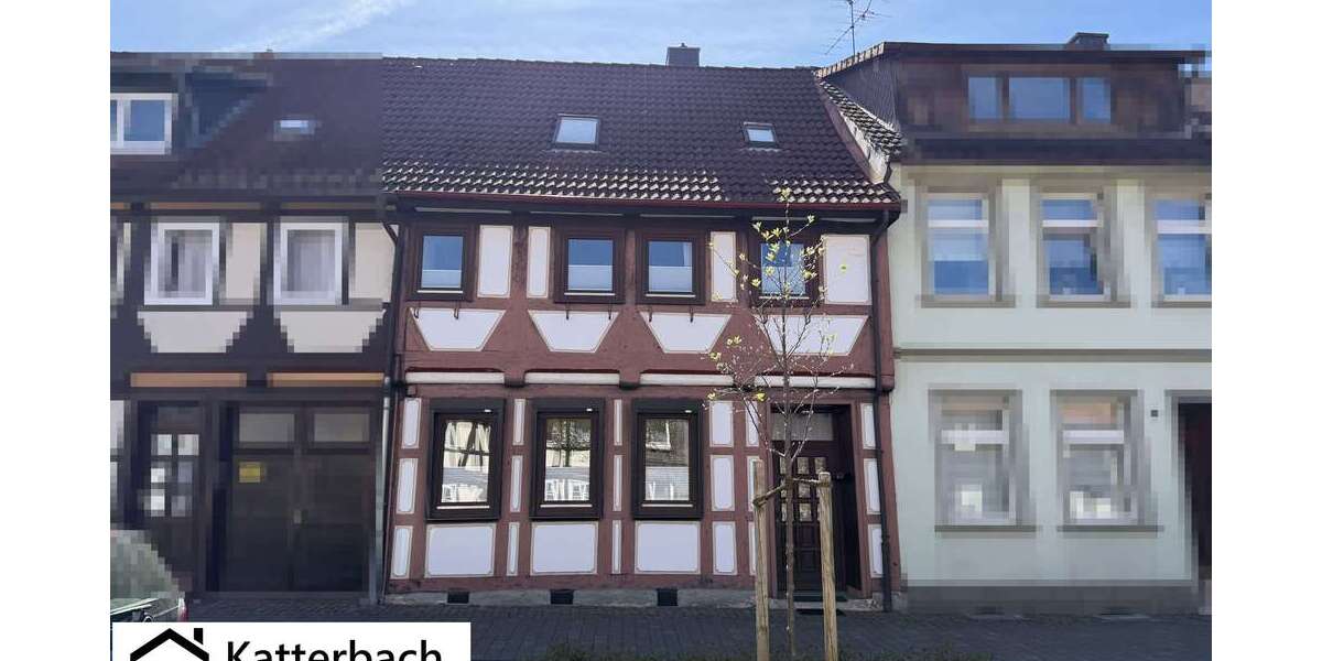 Einfamilienhaus Seesen - 7 Zimmer, 153 m&sup2;, 125.000&euro; | Angebot:26440530