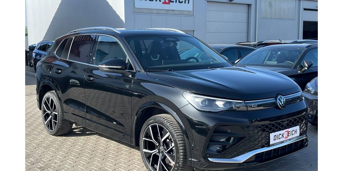 VW Tiguan 25.105 km 45.450 &euro; Burghaun 36151