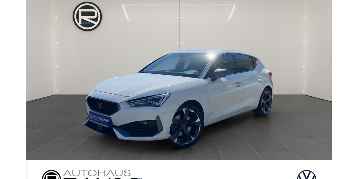 Cupra Leon 47.588 km 22.980 &euro; Fritzlar 34560