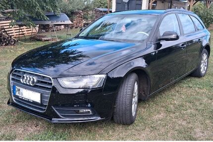 Audi A4 163.018 km 9.500 &euro; Groß Kreutz (Havel) 14550