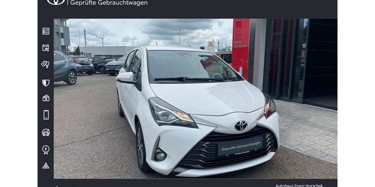Toyota Yaris 91.800 km 10.490 &euro; Göppingen 73037