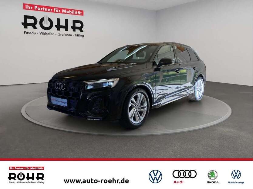 Audi Q7 23.170 km 61.900 € Grafenau 94481