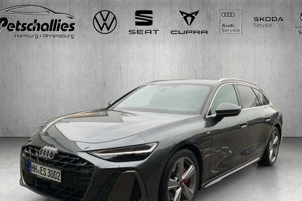 Audi A6 16.900 km 71.990 &euro; Hamburg 22393