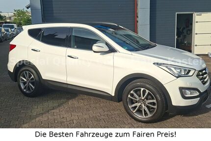 Hyundai SANTA FE 219.999 km 8.990 &euro; Mainz-Kastel 55252