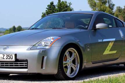 Nissan 350Z 61.017 km 19.000 &euro; Wangen 88239