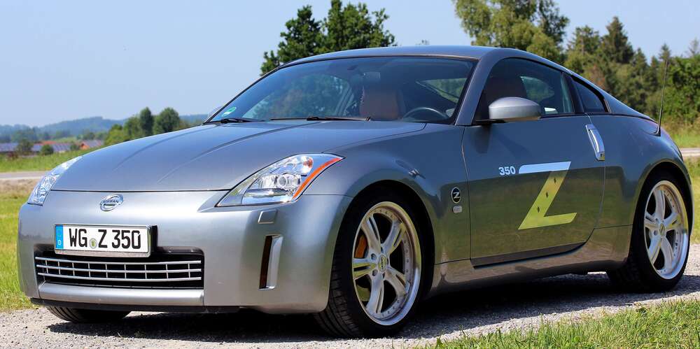 Nissan 350Z 61.017 km 19.000 &euro; Wangen 88239