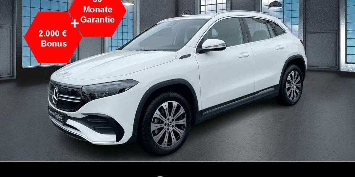 Mercedes-Benz EQA 8.913 km 29.880 &euro; Giessen 35396