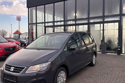 Seat Alhambra 144.000 km 15.400 &euro; Erftstadt 50374