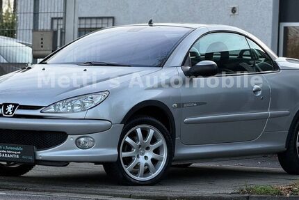 Peugeot 206 119.985 km 2.999 &euro; Erkelenz 41812