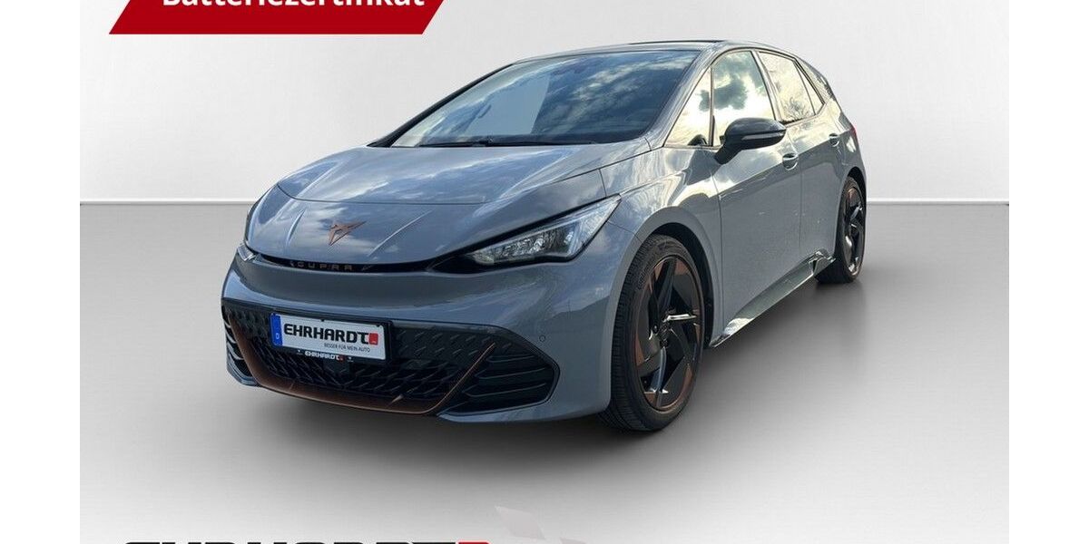 Cupra Born 43.160 km 25.190 &euro; Suhl 98529
