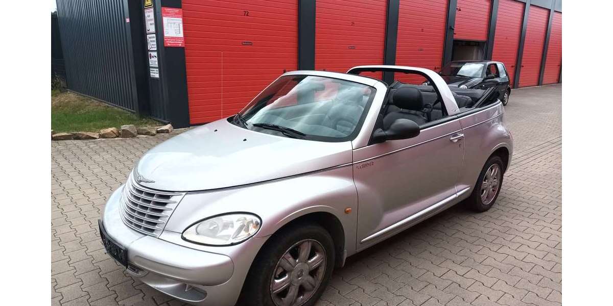 Chrysler PT Cruiser 92.600 km 7.900 € Dortmund 44309