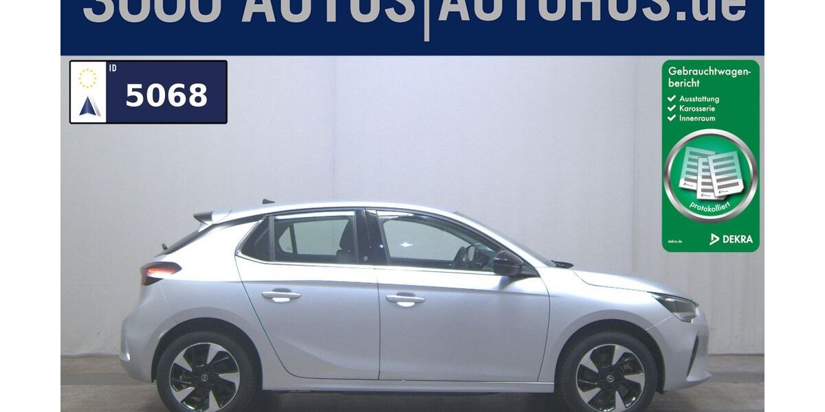 Opel Corsa 8.208 km 16.980 &euro; Gyhum/Bockel 27404