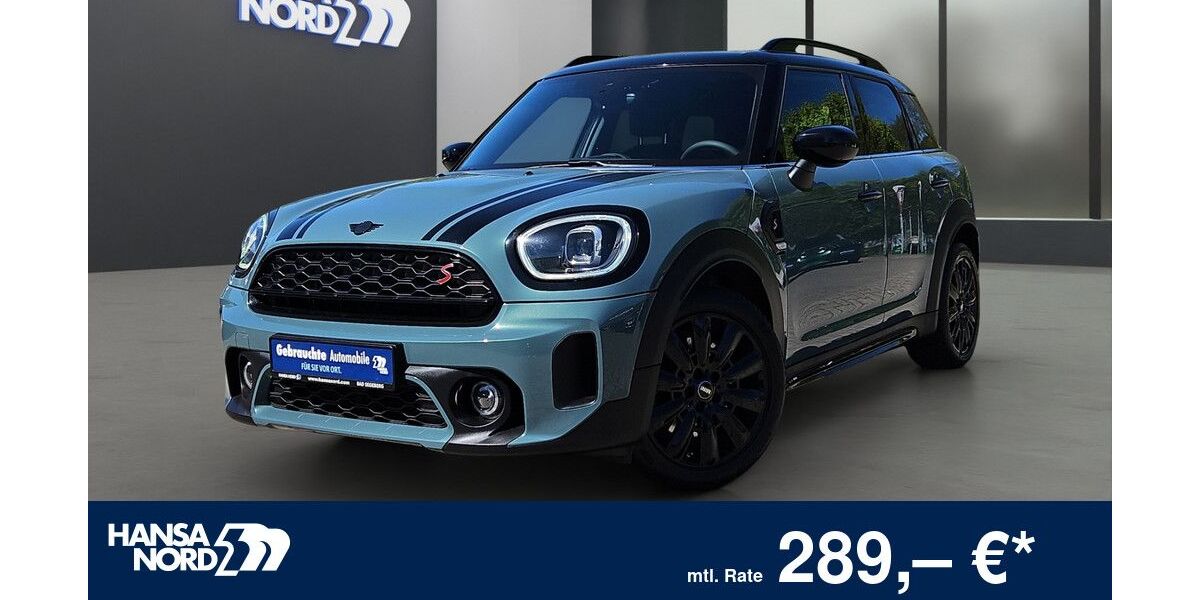 Mini Cooper SD Countryman 58.211 km 31.750 &euro; Bad Segeberg 23795