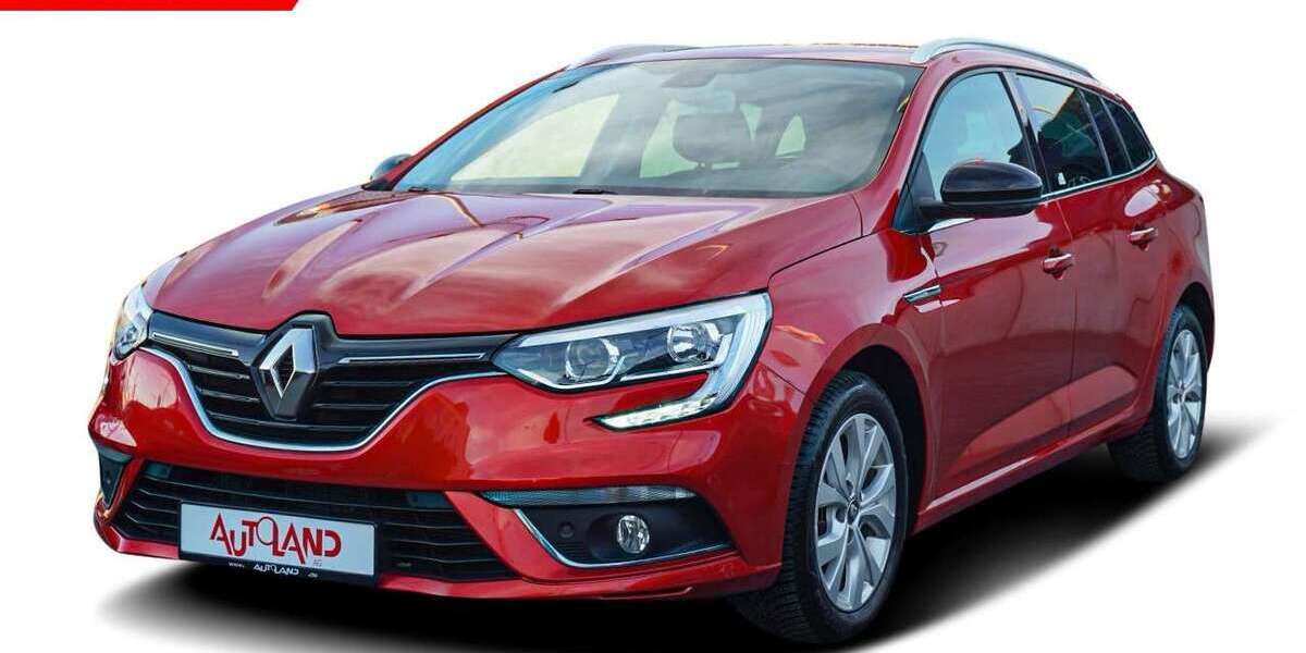 Renault Megane 49.983 km 14.950 &euro; Dresden 01069