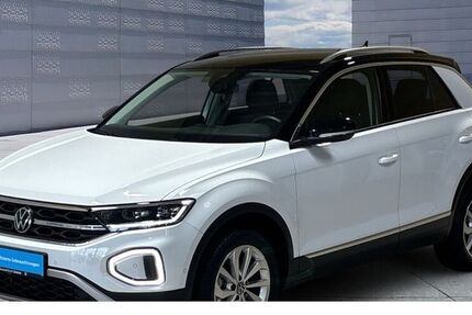 VW T-Roc