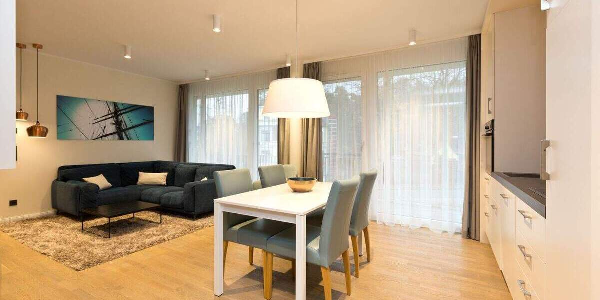 Etagenwohnung Waren (Müritz) Waren - 3 Zimmer, 85 m&sup2;, 490.000&euro; | Angebot:25687133