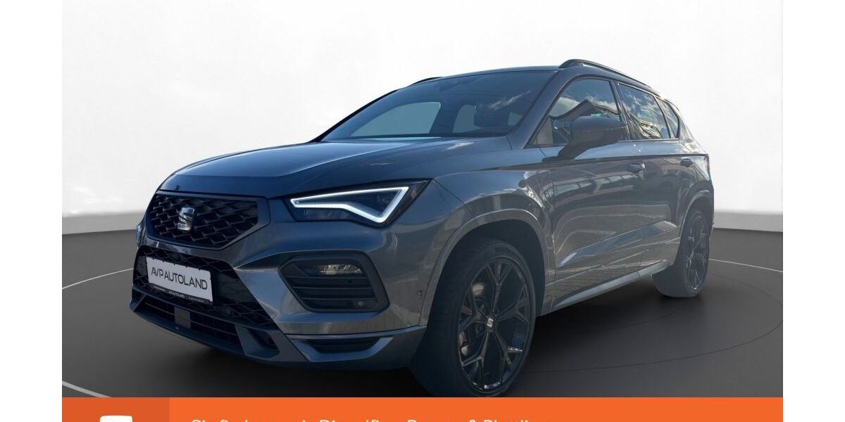 Seat Ateca 19.825 km 32.670 &euro; Passau 94036