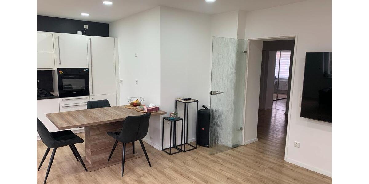 Erdgeschoßwohnung Duisburg Duisburg-Mitte - 3 Zimmer, 75 m&sup2;, 1.200&euro; | Angebot:26679362