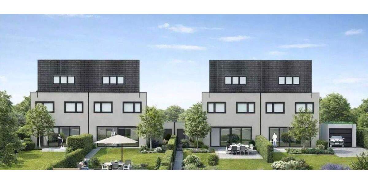 Doppelhaushälfte Ingolstadt Friedrichshofen-Hollerstauden - 4 Zimmer, 155 m&sup2;, 849.000&euro; | Angebot:25897938