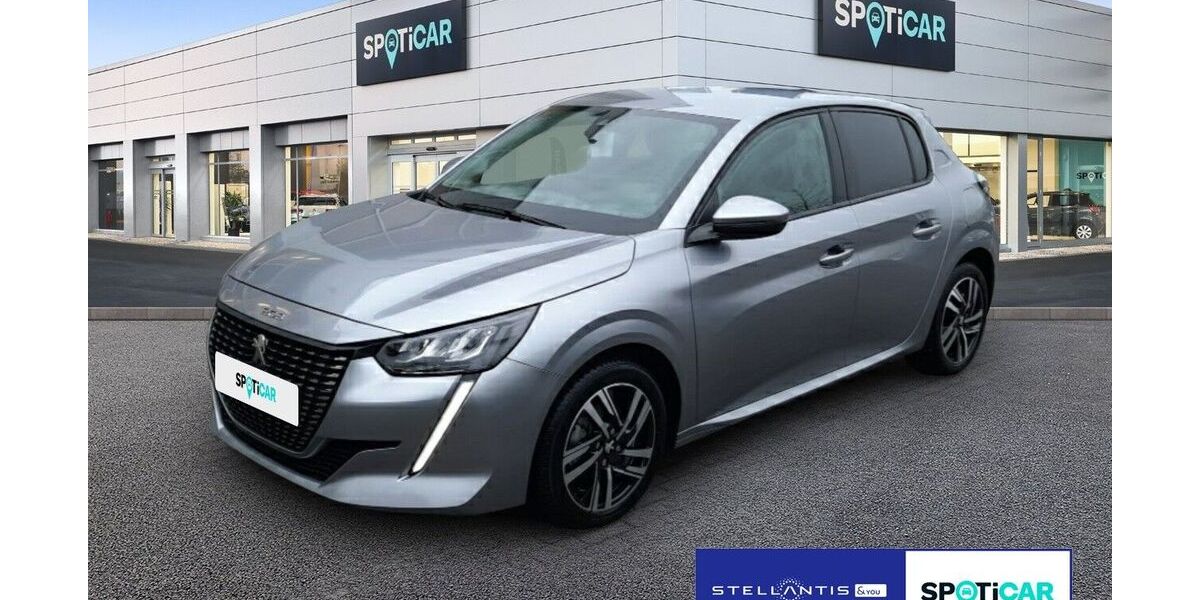 Peugeot 208 12.790 km 14.790 &euro; Berlin 12681