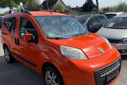 Fiat Qubo 174.938 km 2.500 &euro; Werl 59457