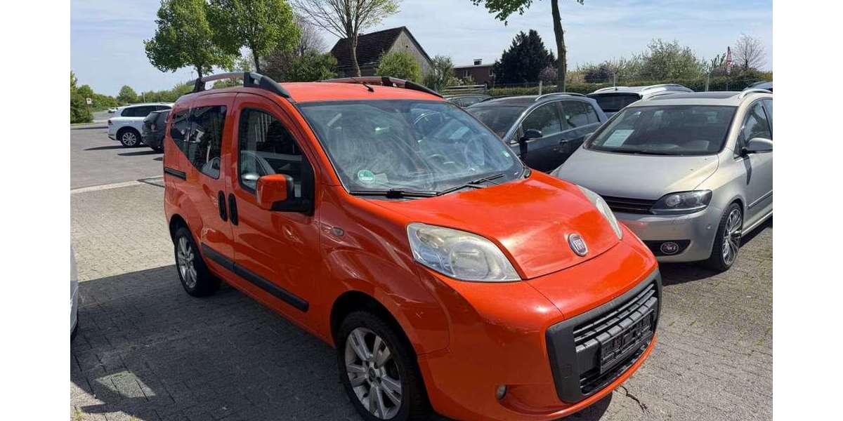 Fiat Qubo 174.938 km 2.500 &euro; Werl 59457