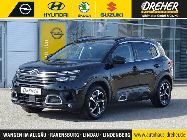 Citroen C5 Aircross 56.487 km 18.790 &euro; Ravensburg 88213