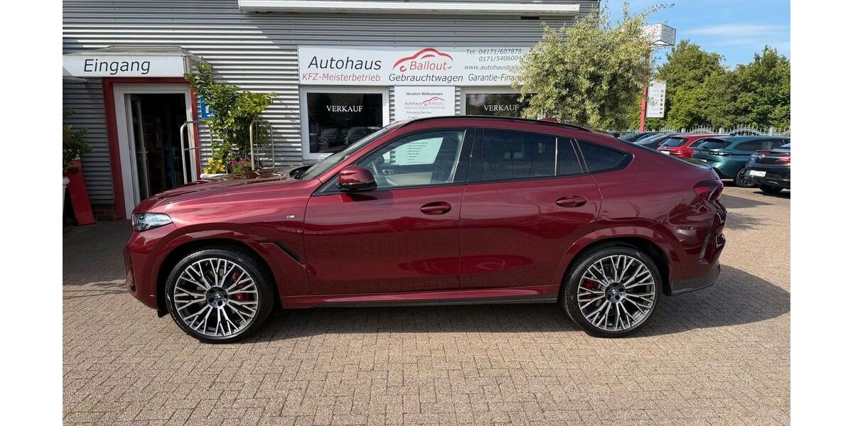 BMW X6 16.000 km 95.950 &euro; Winsen (Luhe). 21423